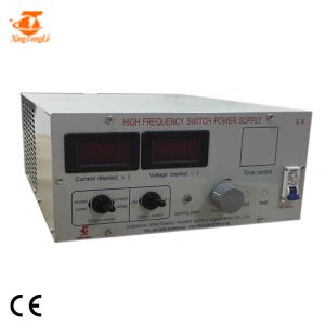 18V 100A Light Weight Single Phase Zinc Electroplating Rectifier