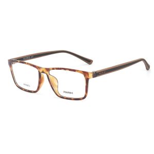  Classical Adult Ultra Light Eyeglass Frames Scratch Resistant Square Frames Manufactures