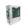 Buy cheap IP45 Outdoor Heated AED Cabinet Waterproof With 9V 120db Alarm System from wholesalers