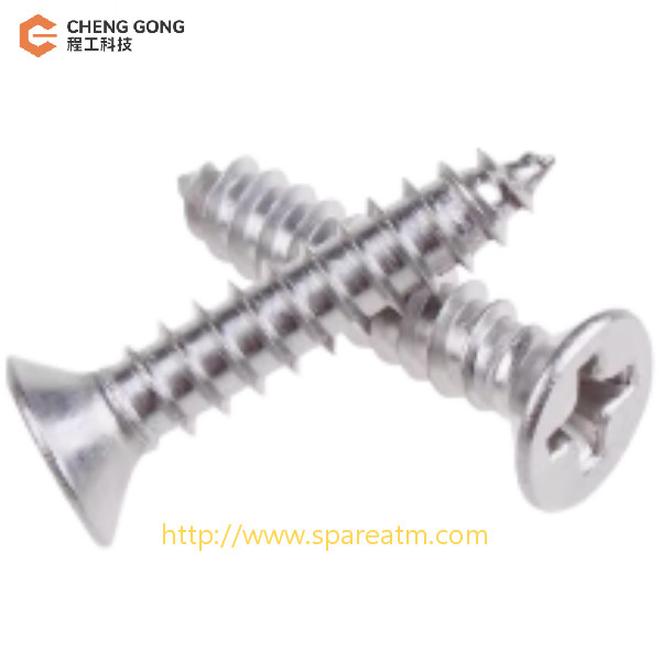 NCR S2 Countersunk Self-Tapping Screws ATM Machine Parts NCR S2 Module Used In NCR ATM Machines