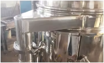 Tubular Bowl Centrifuge for Liquid Solid Separation at 20000rpm in Chemical Processing