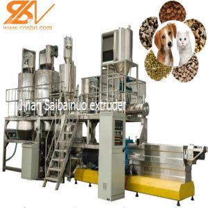  multi energy multi power protect environmental pet food extruder machine Manufactures