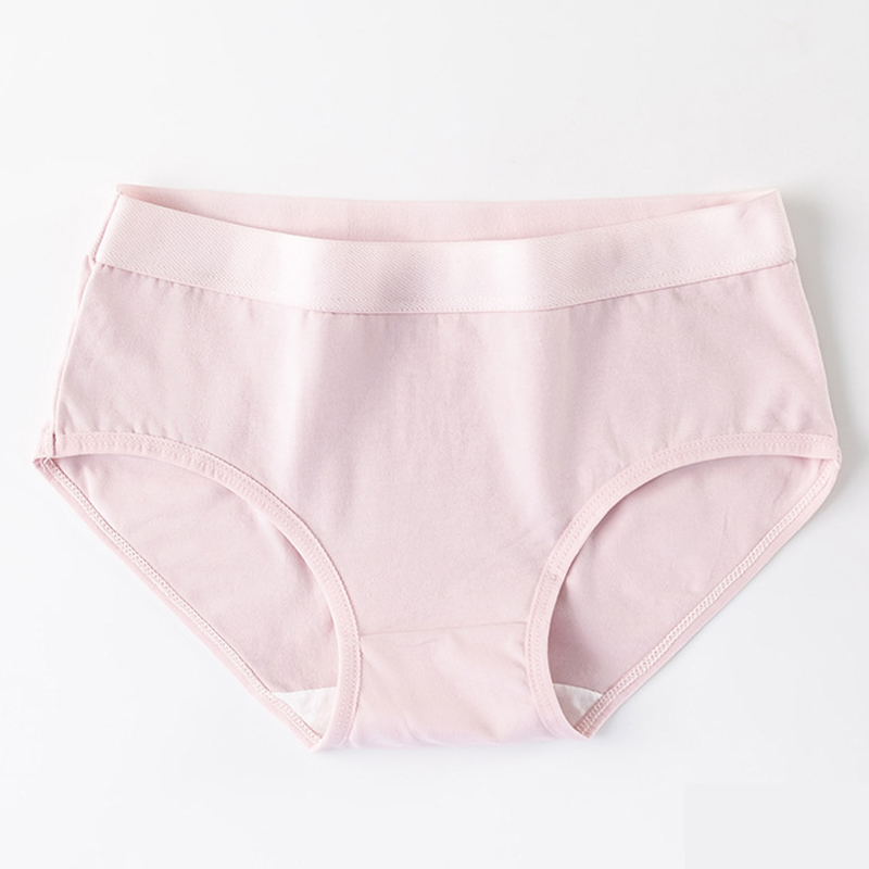 Multi Color Women'S High Rise Cotton Underwear ODM Accepatable