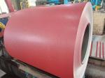Top Quality Color Coated Prepainted Galvanized Matt Textured PPGI Steel Coil