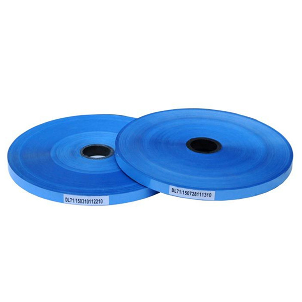 2022 Free Sample Good Quality 10MM X 1000M Cable Marking Foil White reel foil for cable coding