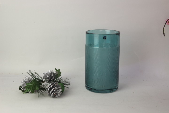 OEM Handmade Glass Vase For Decor