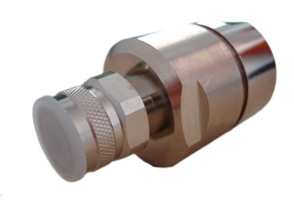 Smooth Copper Tube RF Coaxial Cable 1/2 Inches RF Feeder Cable For Communication