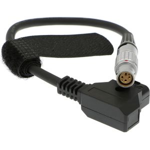 Dtap To Red Epic Fgj 1b 306 Camera Power Cable For New Movi Pro And Ronin