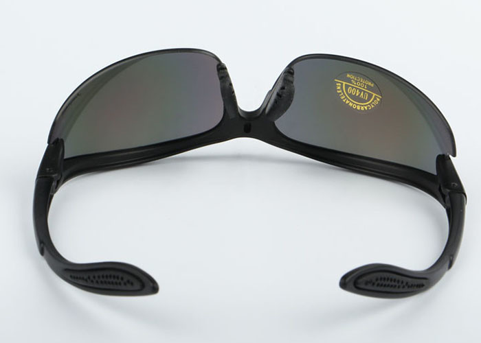 Desert Storm Military Safety Glasses , Tactical Shooting Glasses Light Weight