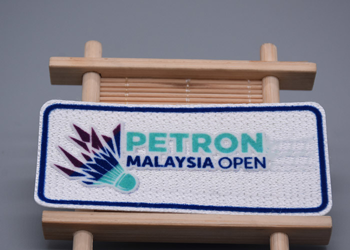  Customized Silk Screen Silicone Patches Environmental Protection Tatami Material Manufactures