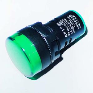  AC220V 22mm three phase indicator led flat panel light Manufactures