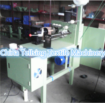  Good quality Tellsing wrapping machine in sales for ribbon,webbing,tape,stripe,riband,band,belt,elastic tape etc. Manufactures