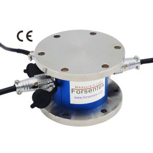 Flange Type Multi-Axis Load Cell 500N 1kN 2kN 3kN 5kN 10kN 3D Force Sensor