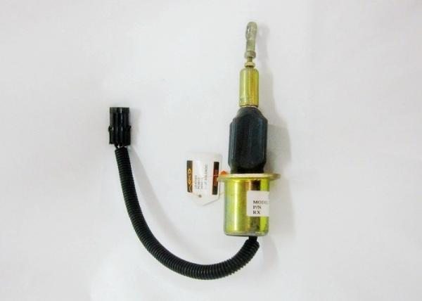 Stop Solenoid Excavator Spare Parts Diesel Engine Parts 155-5773 155-5774