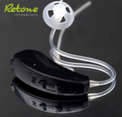ISO FDA Approved Over The Counter Hearing Aids For Tinnitus