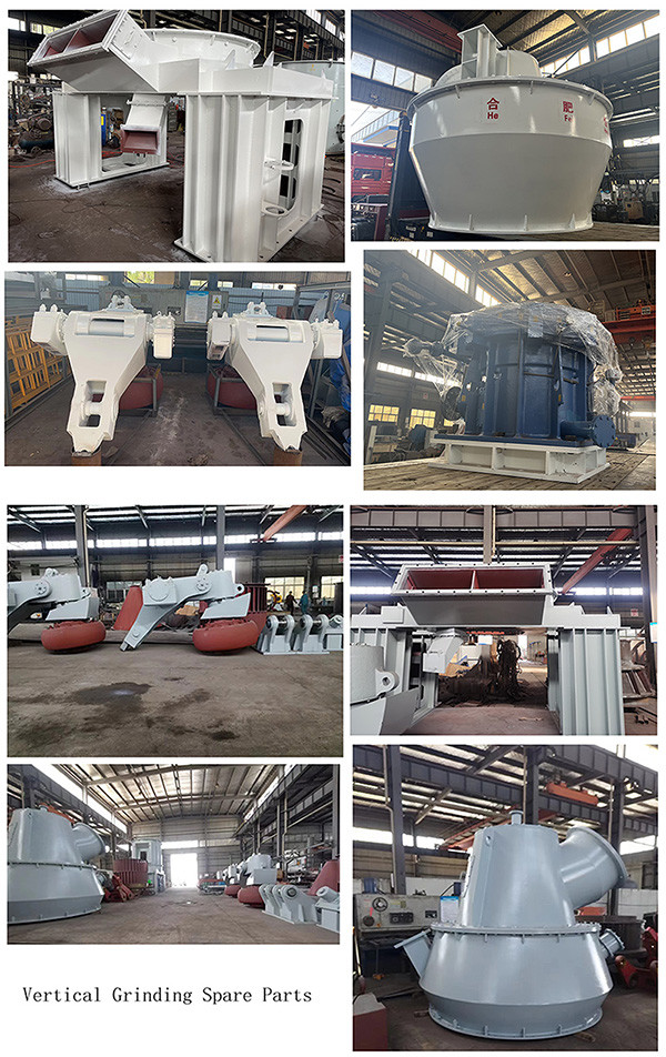 Steel Metallurgy Vertical Roller Mill Efficient Coal Mill In Power Plant