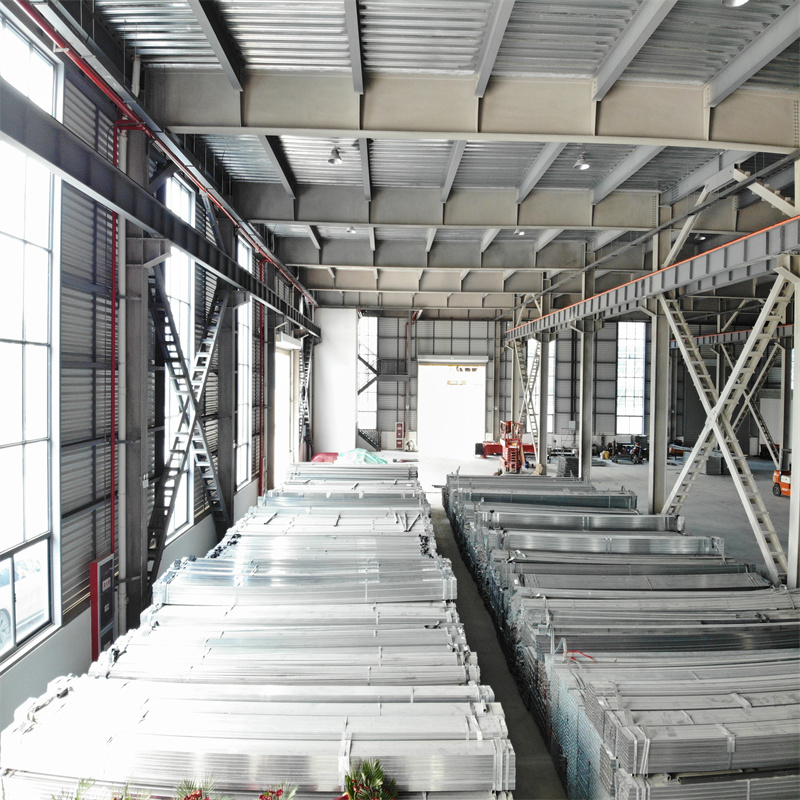 Staircase SS Aluminum Glass Railing Handrails For Balcony Deck Wall Architectural