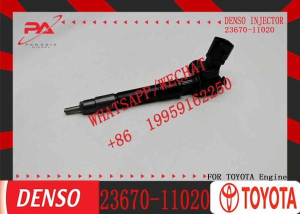 DENSO G4 Common Rail Injector 23670-0E020 23670-09430 23670-11020 295700-0560