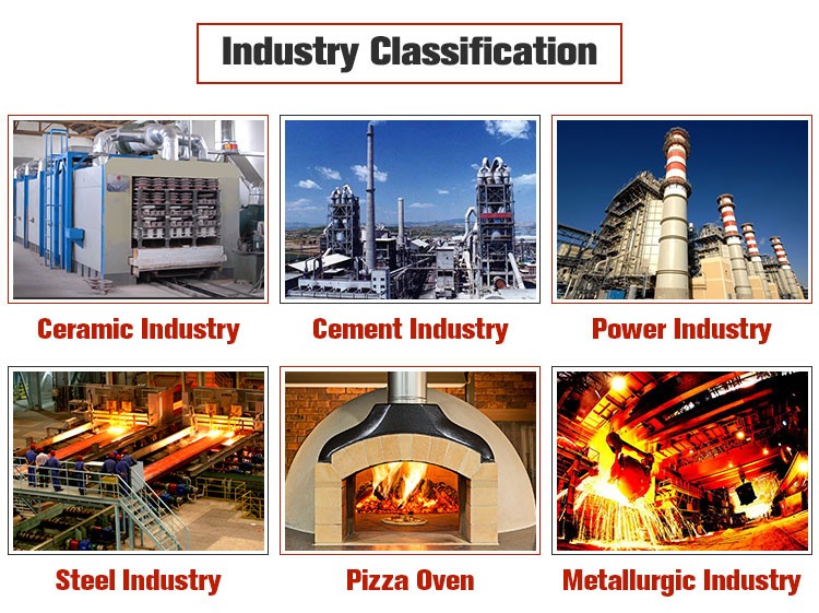 Yellow High Alumina Firebrick High Temperature Refractory Clay Firebrick from Henan