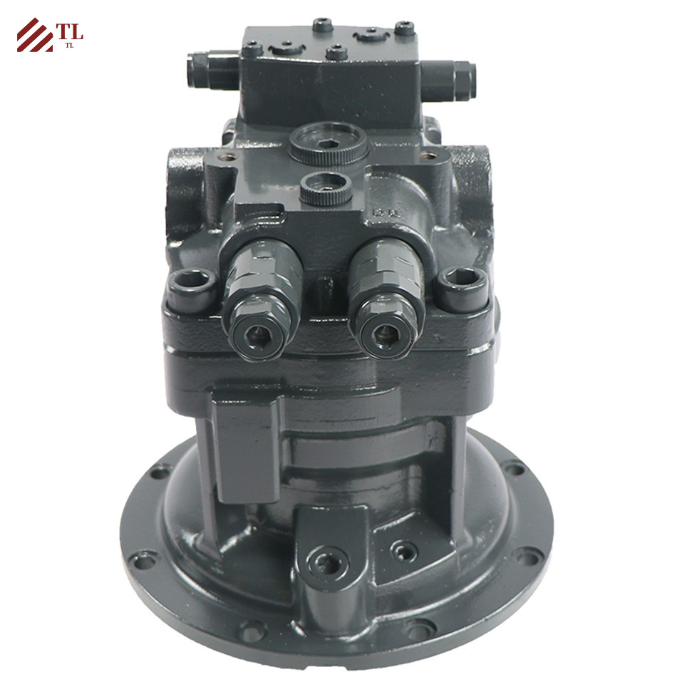 14673219 Swing Motor Assembly For VOLVO Excavator EC480D EC480E