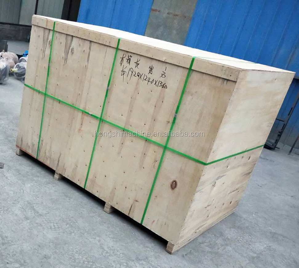 Factory Price Wood Sawdust Making Machine , Easy To Operate Wood Crusher Machine