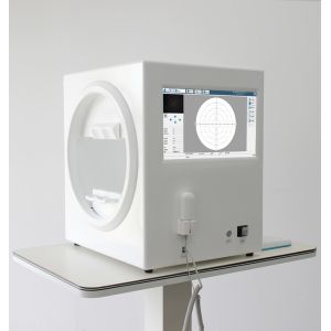 Ophthalmology Projection Perimeter Visual Field Analyzer Automatic Computer