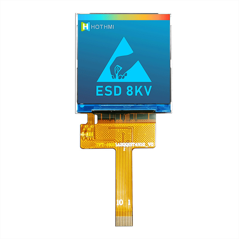 1.54 Inch SPI Tft Lcd Display Lcd Module Ips 240x240 St7789 Industrial Monitor