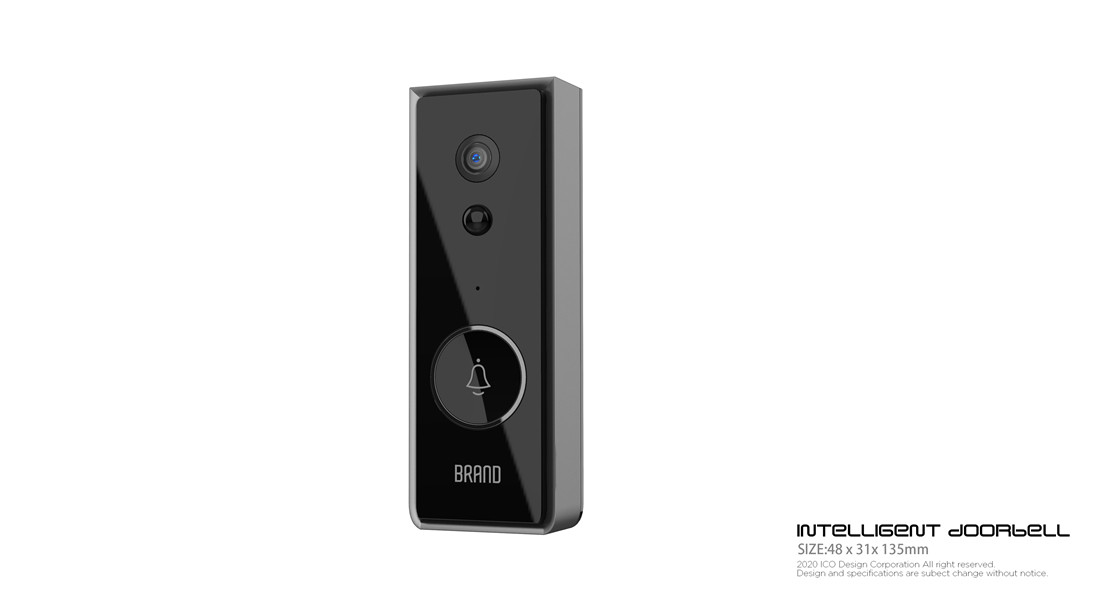 Smart Wi-Fi Doorbell(DDV-206)