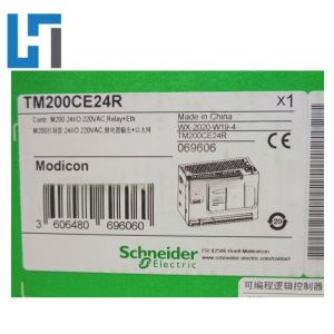 TM200CE40R Schneider Plc TM200 Series Programmable Controller Module