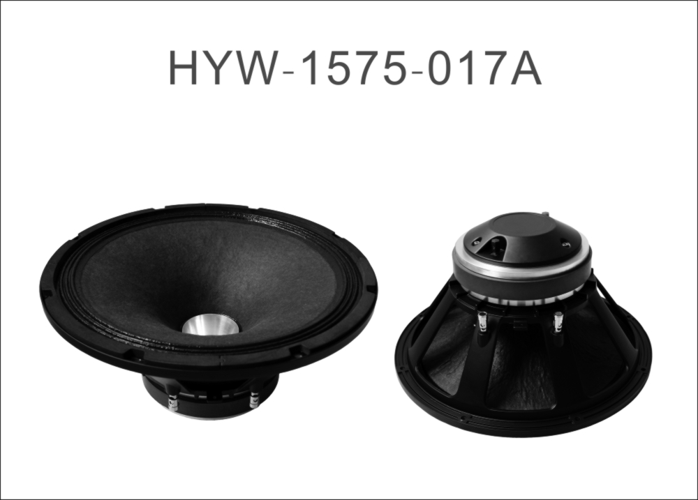 15'' Neodymium Coaxial PA Speaker