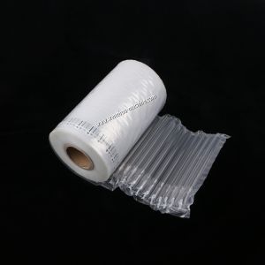 Inflatable Cushion Buffer Air Column Film Roll Making Machine