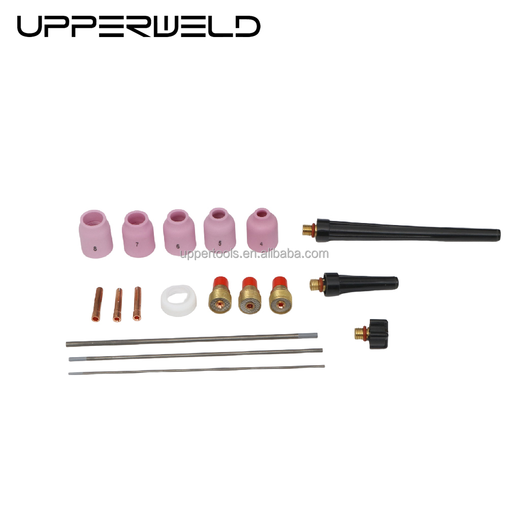 OEM Support WP9 20 53N Ceramic Tig Welding Kit for Tig Welding Consumables Torch