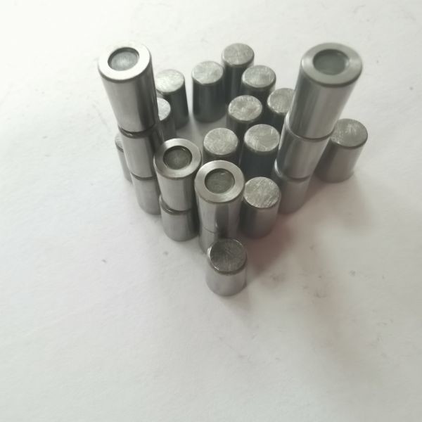 Tractor Cylindrical Roller Bearing Pin And Bearing Brass Cage ISO9001