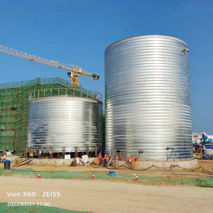 drinking water storage tanks for homes