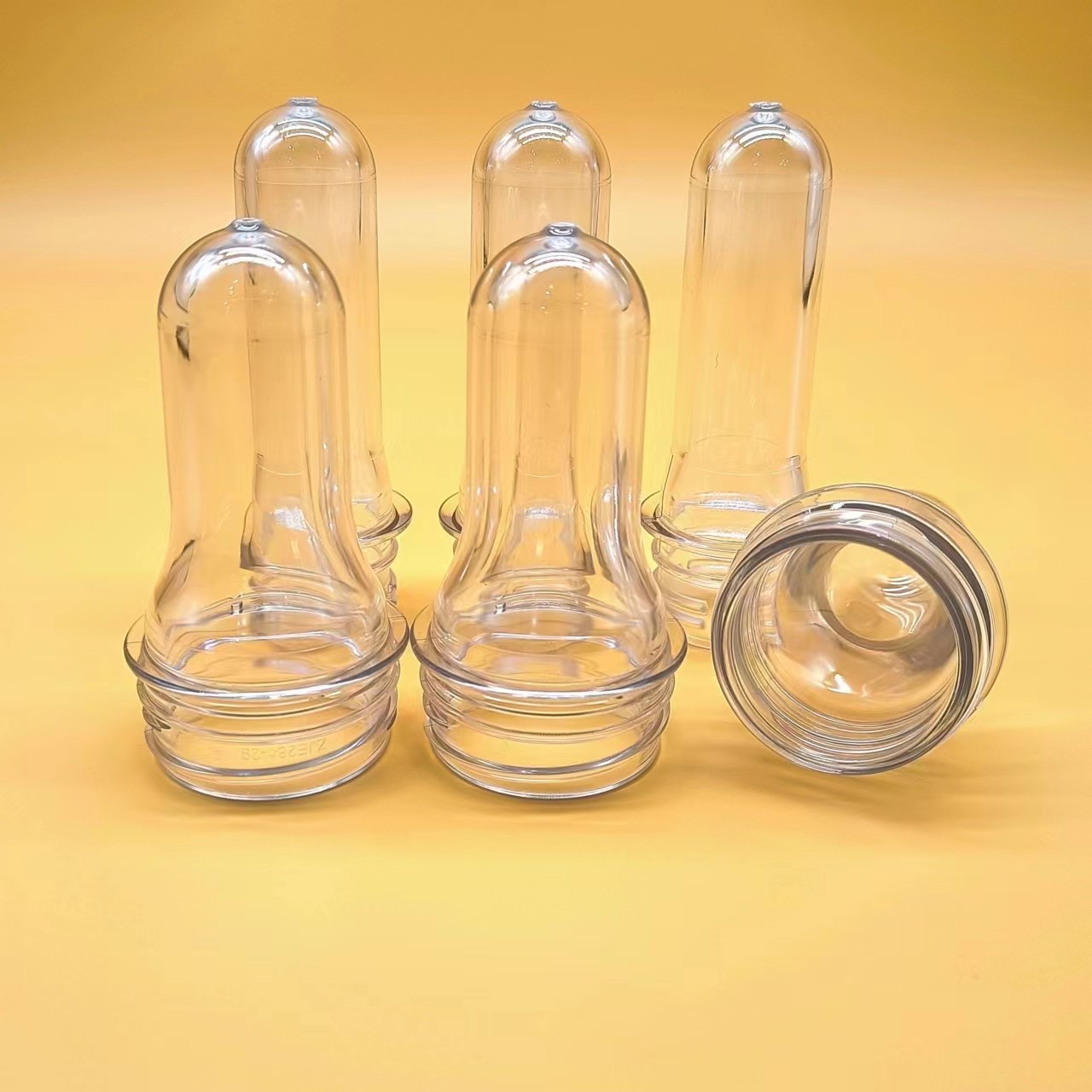 12-33g PET Preform with Customized Surface Handling for 30mm Bottle