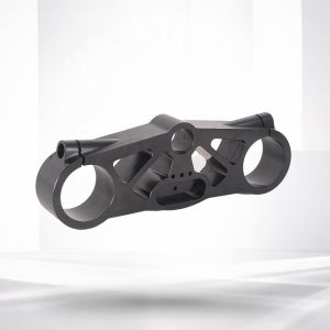 Yixin Precision Custom CNC Machined Motorcycle Parts Anodizing Brushing