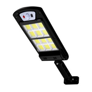China High Bright 500LM 3000mAH Led Solar Powered Street Lamp IP65 on sale