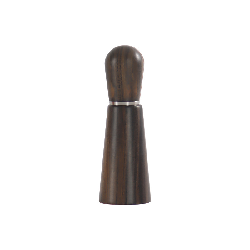 Coffee Stirrer, Professional Espresso Stirring Distribution Tool Coffee Powder Hand Tamper Distributor ,wooden coffeeNeedle,