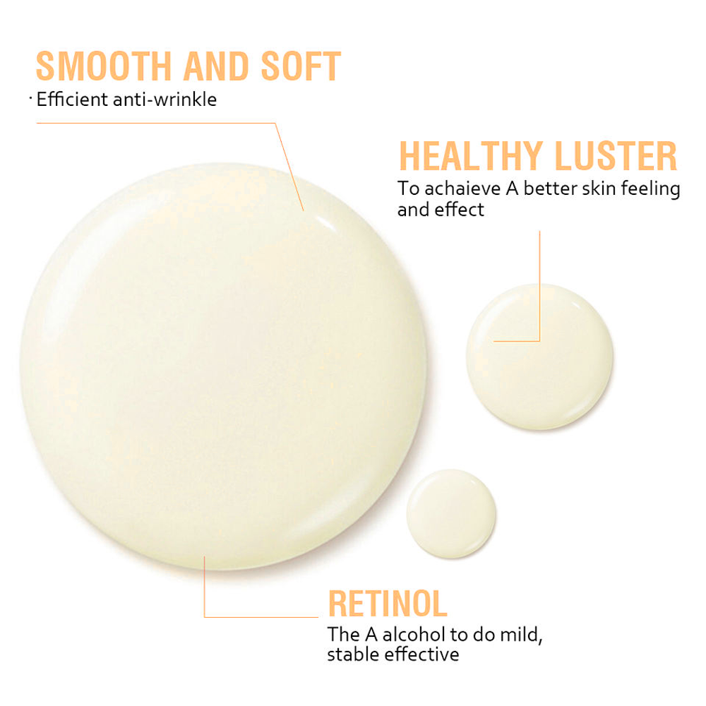 Private Label Anti Aging Serum,Retinol Serum With Collagen Retinol Face Serum Organic Hydrating Vitamin c Serum Retinol