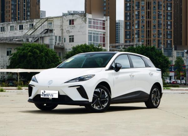 2024 ODM High Speed Sport Electric MG Car MG 4 New Energy Auto Pure Electric