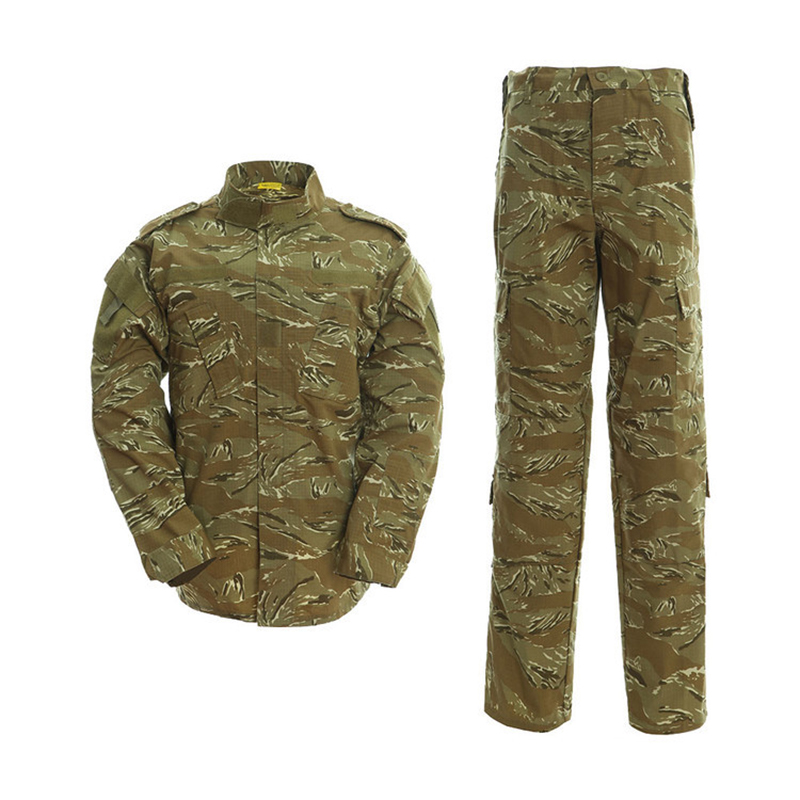 Multi-Color Outdoor Sports Uniform Rip-Stop Clothes Perfect for All Outdoor Activities