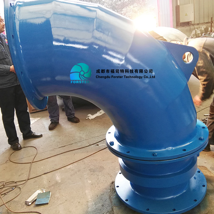 Hydro Power Plant Francis Turbine Generator