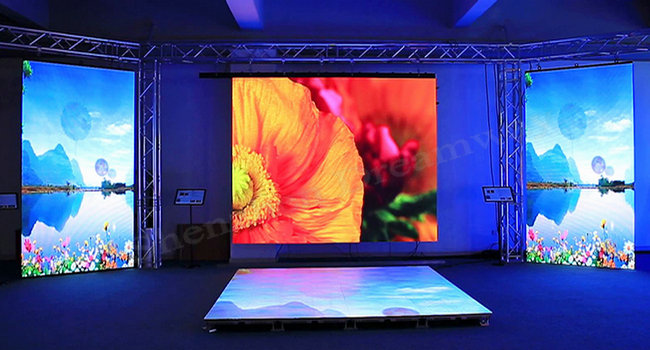 led message light box