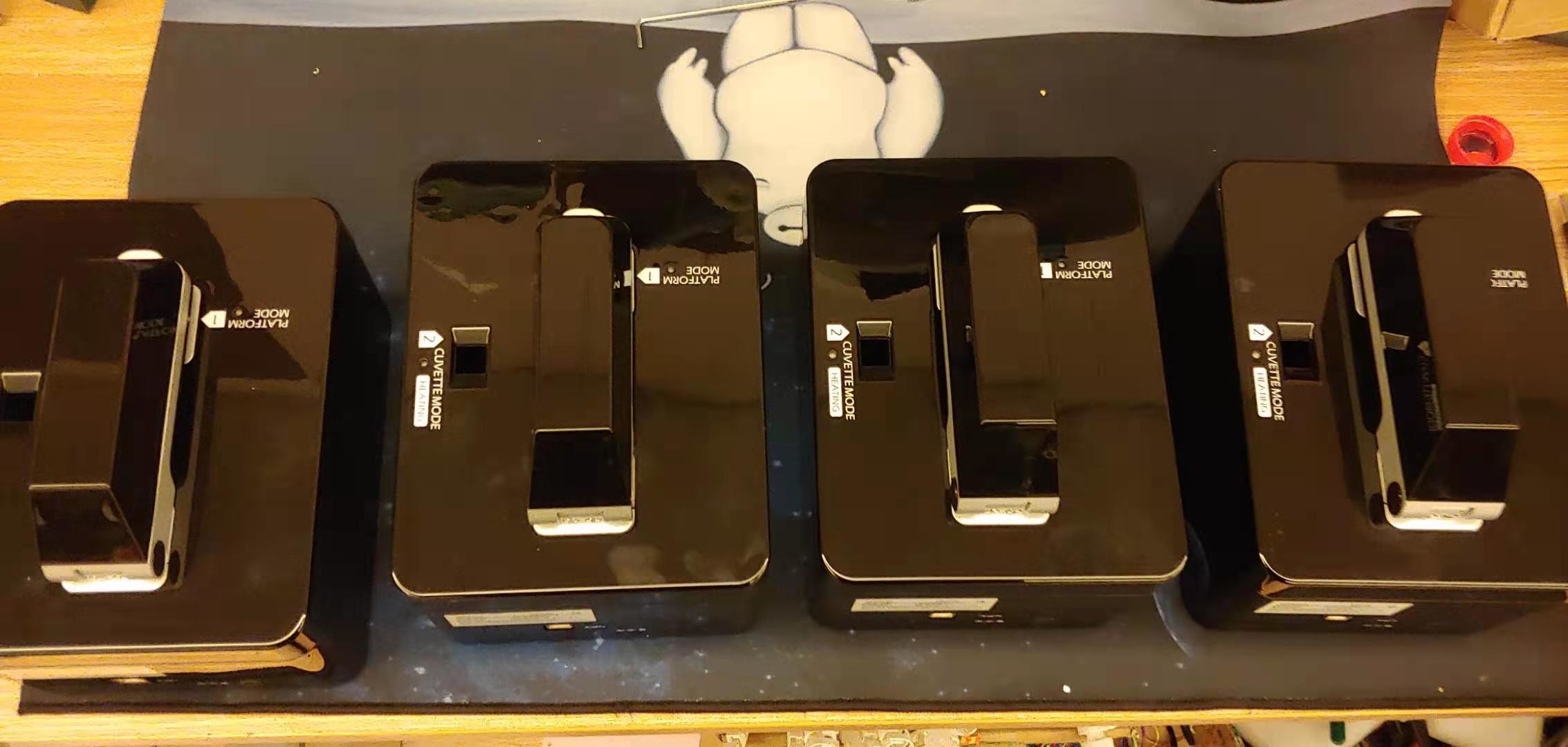Biology Laboratory Micro Volume Uv Vis Spectrophotometer Dna Protein Detect Macylab