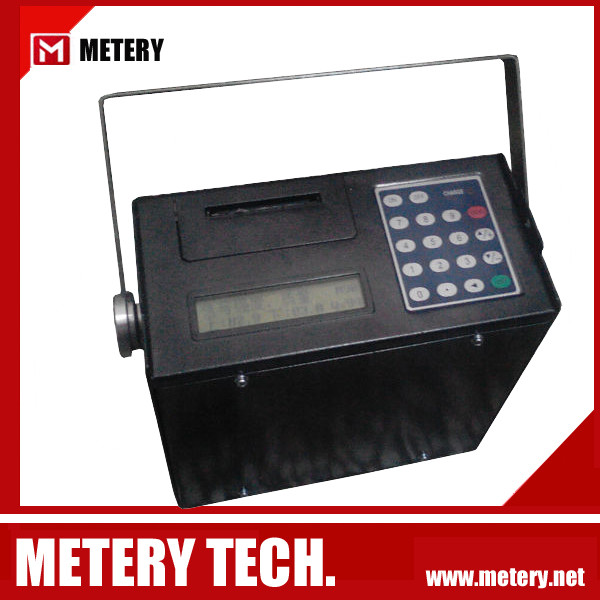  Portable ultrasonic flow sensor gauge printing function MT100PU Manufactures