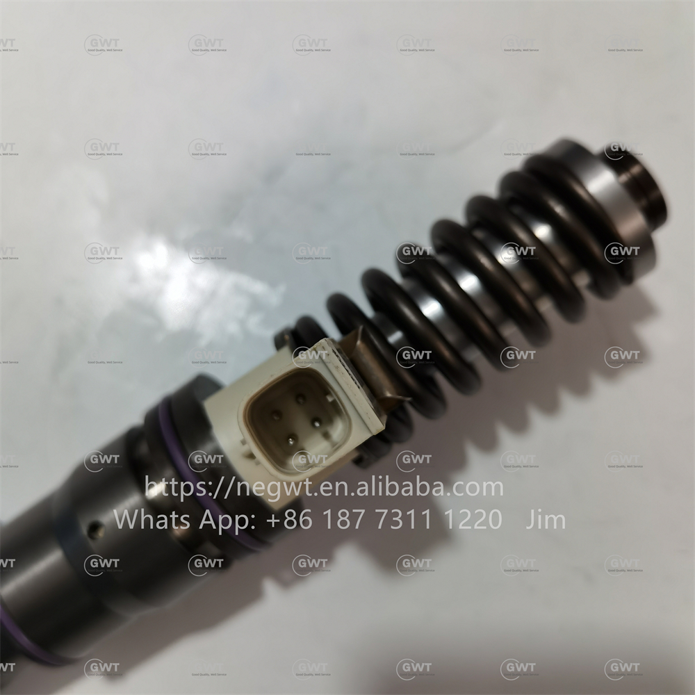 Common Rail DELPHI Diesel Fuel Injectors BEBE4D24001 BEBE4D08001 BEBE4D16001