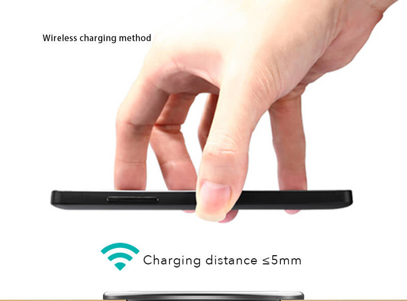 Furniture Embedded Wireless Charger furniture/ table embedded wireless charger for iphone/Samsung