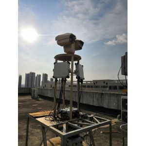 High Stability Phased Array Radar Advanced Security Surveillance Radar