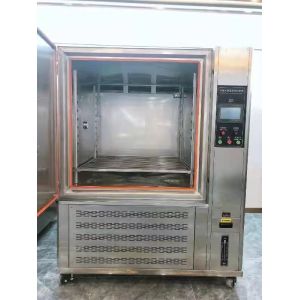 220V 50Hz Environmental Test Chamber Progammable Control