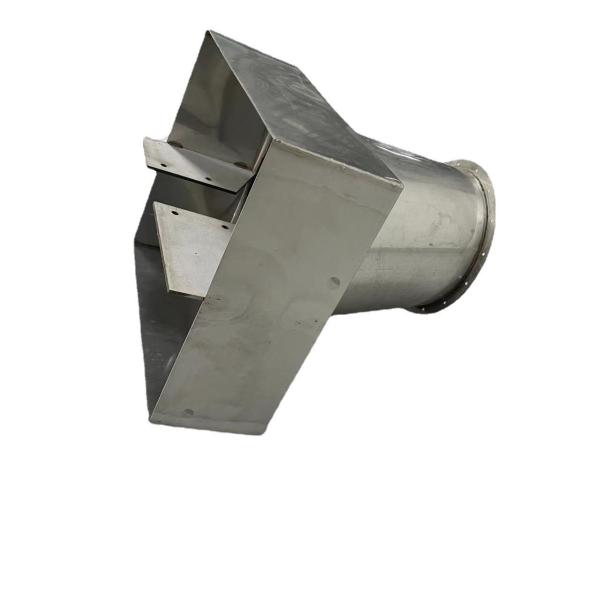 Customizable Nanfeng Welded Stainless Steel 304 Parts for Brass Oxidation